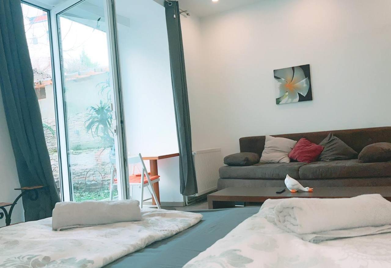 Comfort Triple Room Hn Viena Exterior foto